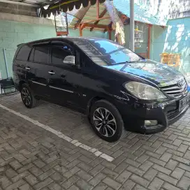 InovaG bensin 2010 matic Original
