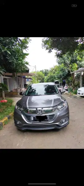 Honda HRV 1.5 E Bensin AT