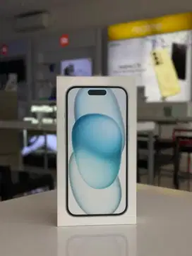 iPhone 15 128GB Blue ibox Bunga0%