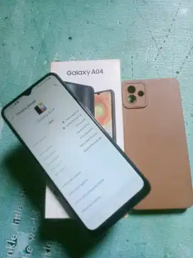 samsung a04 4/64 hp+dusbook