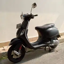 VESPA S 125 I GET TAHUN 2017 CASH / KREDIT MURAH DP MULAI 1.000