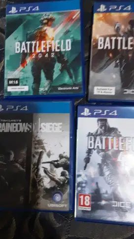 Di jual casset ps4 murah