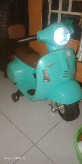 Mainan aki anak