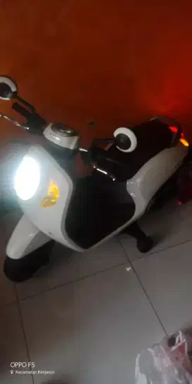 Mainan aki anak