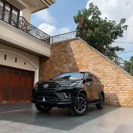 Toyota Fortuner Type 2,4 VRZ GR Sport 4 x 2 A/T Tahun  2021