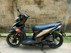 Honda Beat FI 2015