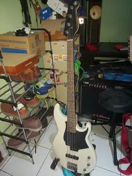 JUAL BASS ELECTRIC YAMAHA