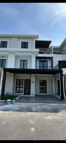 Dijual Villa Jewel Park Blok C Siap Huni