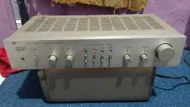 AMPLIFIER JVC A-10X vintage made in japan