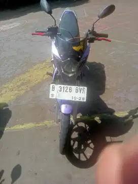 Mau jual satria Fu 2013