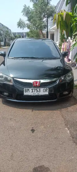 Honda Civic 2010 Bensin