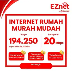 Pasang Indihome