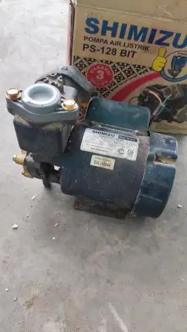 Pompa air shimizu Listrik