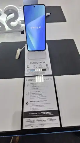 Samsung galaxy s24 fe