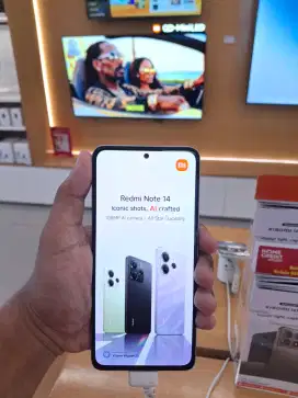 Cicilan redmi Note 14 8/128