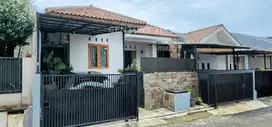 Rumah Siap Huni Fully Furnished Di Bukit Nusa Indah Js16823