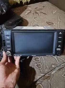 Head Unit Jeep Original (Jeep) Wrangler, Patriot