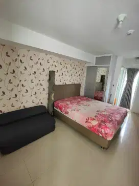 Sewa Studio hook Atas mall Apartemen Bassura City