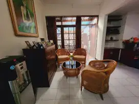Rumah asri Ter murah dibawah pasar dekat griya Arcamanik Bandung SHM