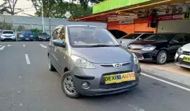 (KM80000)HYUNDAI I10 AT 2011 NIK 2010 ISTIMEWA KM RENDAH