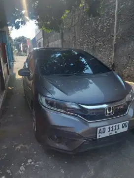 Jazz RS 2020 AT AD Kota