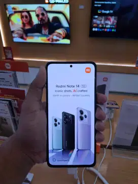 Cicilan Redmi Note 14 5G 8/128