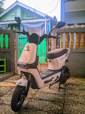Jual Sepeda Listrik Uwinfly