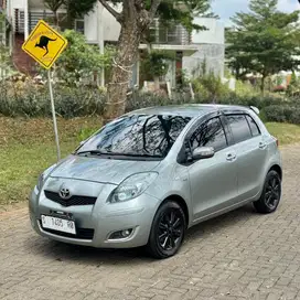 Toyota Yaris Matic 2012 Mulus No Minus