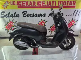 Scoopy prestige iss cbs keyless 2024 plat L,