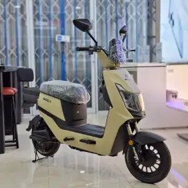 Sepeda listrik murah baterai litium
