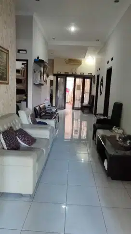 Rumah MURAH BANGET Bagus siap huni SHM strategis di Jalan Tenis, Arcam