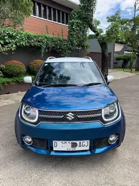 JUAL IGNIS GX AGS ( AT ) 2018/2017