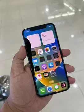Iphone X 64GB hp kabel aja mines lcd sesuai di foto ga ngefek
