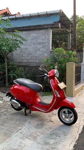 Vespa Primavera 3V Th 2014