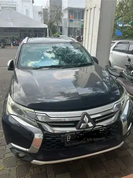 Mitsubishi Pajero Sport 2017 Diesel