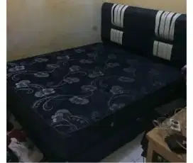 kasur+dipan no.1: Rp 1.300.000