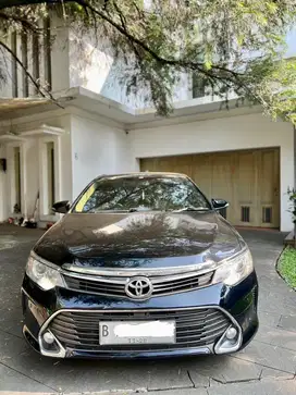 TOYOTA CAMRY V 2.5 2015