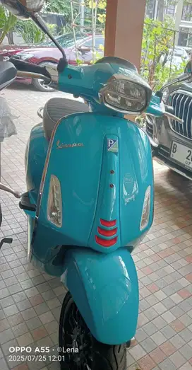 VESPA SPRINT S IGET ABS LIKE NEW