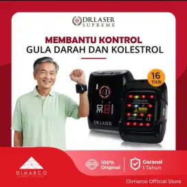 DR LASER SUPREME