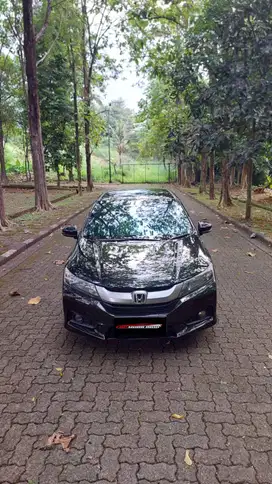 CITY S CVT 1.5 2014