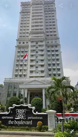 DIJUAL APARTEMEN di JAKARTA PUSAT