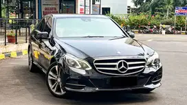 Mercedes Benz Mercy E250 E 250 2.0 avantgarde AT Facelift Black