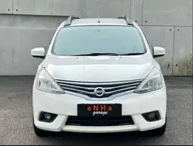 Grand Livina XV Manual 2014,Dp 12Jt