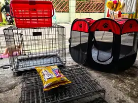 Jual kandang kucing , keranjang Rio borongan