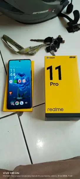 Realme 11 pro 5g