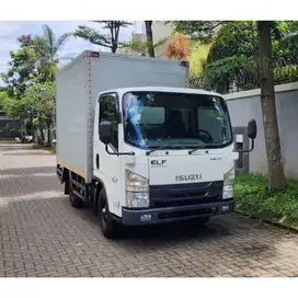 For Sale Isuzu NLR 85 Box thn 2023 Pembelian thn 2024