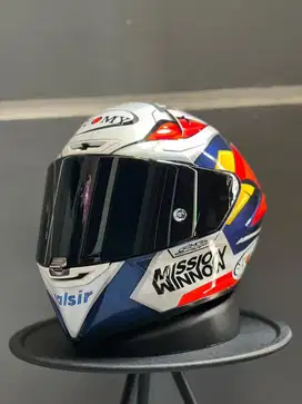 Suomy SR GP Andrea Dovizioso Original