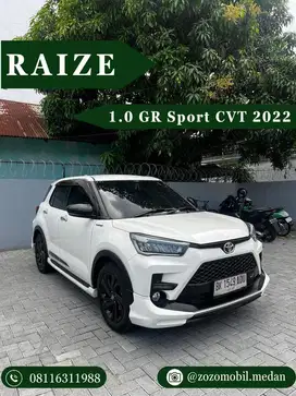 Toyota Raize 1.0 Turbo Gr Sport 2022