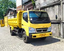 reg 2025+banbaruMURAH CDD Mitsubishi Colt Diesel canter dumptruck 2024