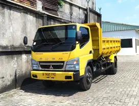 2024 Reg 2025 +banBARU MURAH CDD Mitsubishi coltdiesel SHDX dump truck